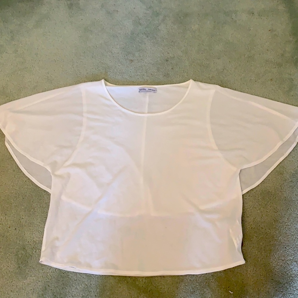 White top